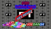F-777 - Ludicrous Speed (NES Remix, FamiTracker)
