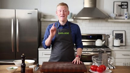 How to Make Fresh Tomato Sauce