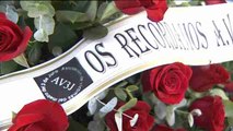 Homenaje a víctimas de metro de Valencia con reconocimiento de 13 responsables