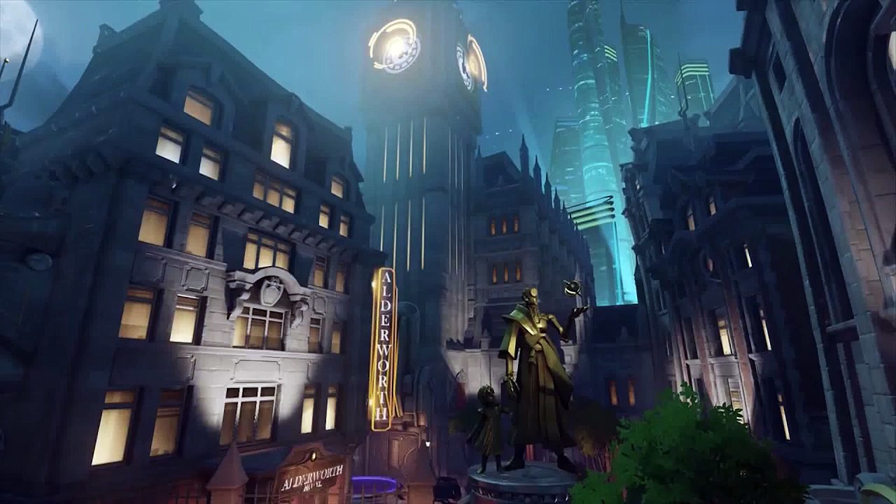 FLASH OVERWATCH #2 ► NOUVEAU NOM  HOTS, HÉROS CACHÉS LE RETOUR