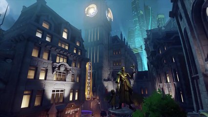 FLASH OVERWATCH #2 ► NOUVEAU NOM  HOTS, HÉROS CACHÉS LE RETOUR