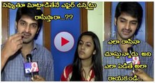 Naga Shourya Clears the Air about Dating Niharika Konidela - NOIX TV