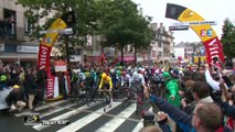 La minute maillot jaune LCL - Étape 2 (Saint-Lô / Cherbourg-en-Cotentin) - Tour de France 2016