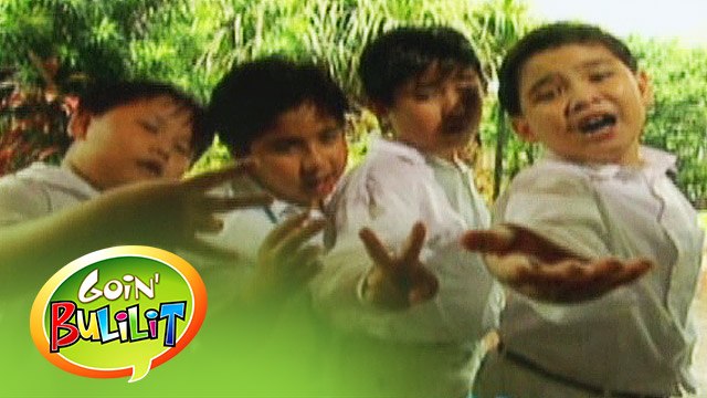 Goin' Bulilit: Hitback presents Sukob Na