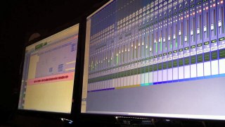 IRKO - VIDEO 17 Recording/Mixing Session