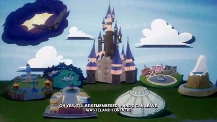 Epic Mickey 2 The Power Of Two [ Cutscene 10 ]