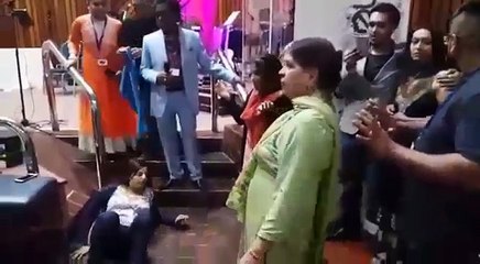 Shocking - Christian Priest Da Nava Pakhand