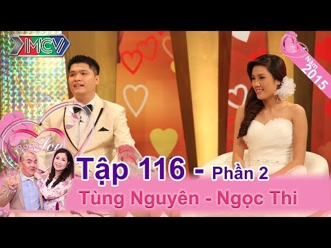 Chết cười anh chồng vỡ mộng về vợ sau khi cưới | Tùng Nguyên - Ngọc Thi | VCS 116