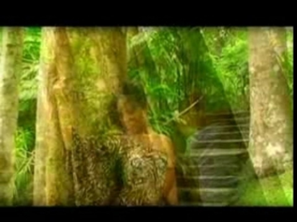 Filles du soleil au jardin de Balata