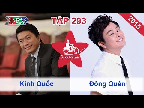 Lữ Khách 24h tập 293: Kinh Quốc - rèn dao - Đông Quân - vót đũa - Tánh Linh - Bình Thuận | 151101.