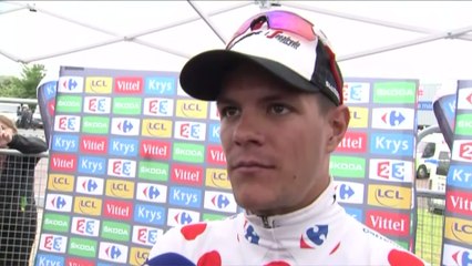 Cyclisme - Tour de France : Stuyven «Trop dur à la fin»