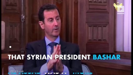 Erdogan: Assad a ‘more advanced terrorist’ than IS