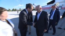 Eskişehir Başbakan Yıldırım, Muharip Hava Kuvveti ve Hava Füze Savunma Komutanlığı'nı Ziyaret Etti