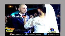 Momentos especiales de la Boda de Eduardo Santos-Divertido con Jochy-Video