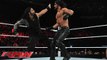 WWE Raw 4 July 2016 - Roman Reigns vs Seth Rollins Full Match