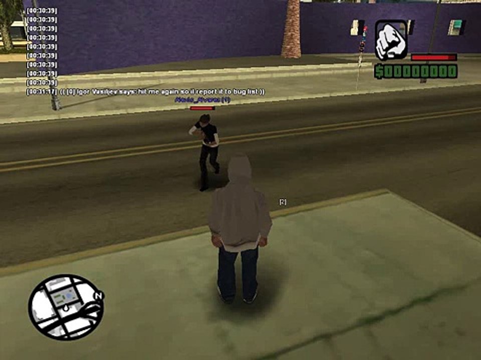 Grand Theft Auto San Andreas Multiplayer 12 19 2014 0 31 22