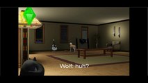 Sims 3 pet story #1 - (the arguement that caused it all)