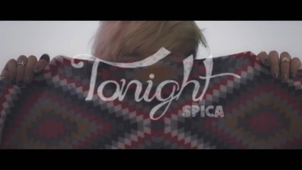 SPICA - Tonight [Karaoke + Legenda PT-PT]