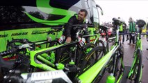 Onboard camera / Caméra embarquée - Étape 2 (Saint-Lô / Cherbourg-en-Cotentin) - Tour de France 2016