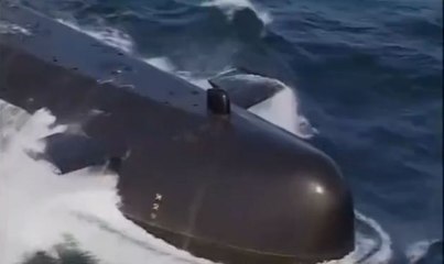 Pakistan Navy Submarine Force