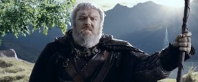 Samsung : Hodor de Game of Thrones pour la Galaxy Tab 2