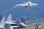US deploys 2 Carrier Strike Groups in Philippines Sea against China near Disputed Waters of South China Sea