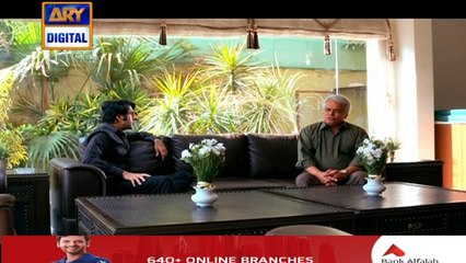 Judai Episode 20 on Ary Digital in High Quality 4th July 2016