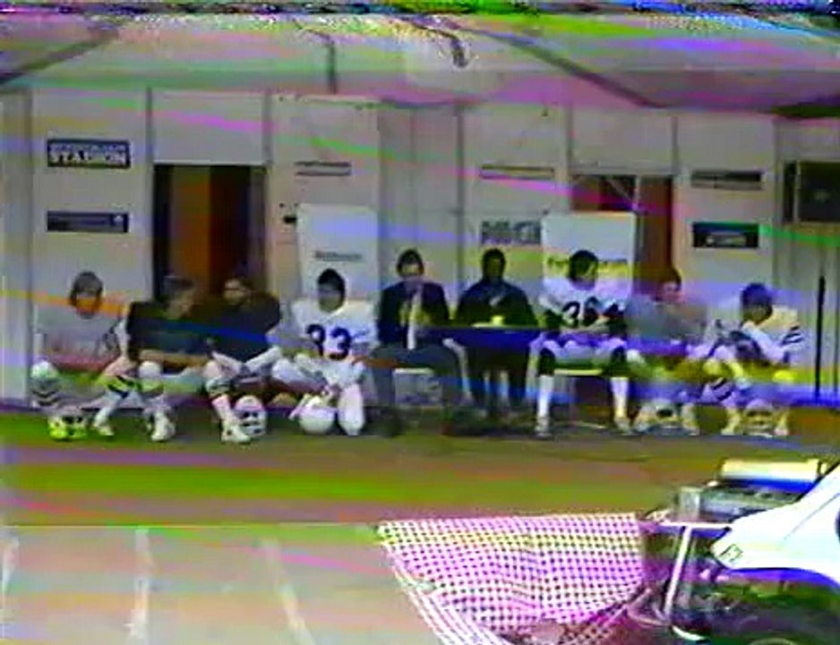 Koblenz Huskies Interview 1984