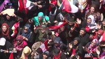 'Arab Spring': Egypt marks 3 years since ouster of former president Morsi