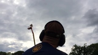 Lerduveskytte 28 meter skylift #2 test ändra