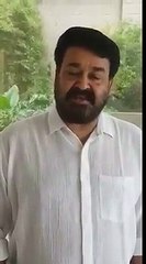 Mohanlal about Maheshinte Prathikaram