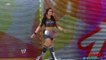 Divas Championship: AJ Lee © vs. Kaitlyn (w/ Layla)