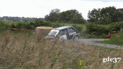 RALLYE DE SAINT SORNIN LEULAC 2016