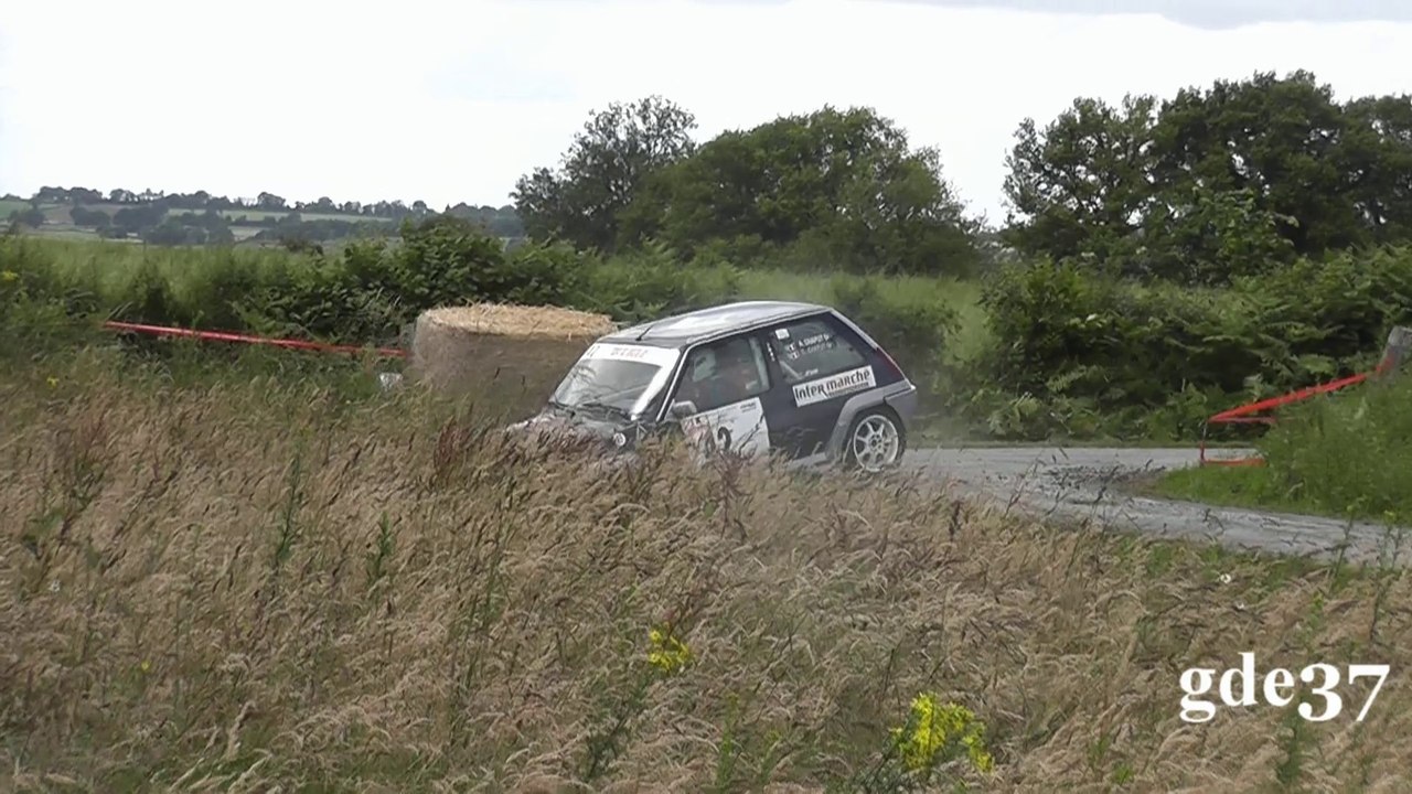 RALLYE DE SAINT SORNIN LEULAC 2016