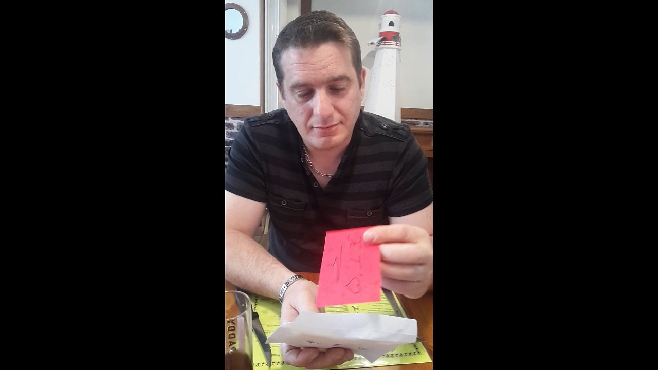 Après 16 ans de vie commune, 12 ans de mariage et 4 enfants... je refais ma demande