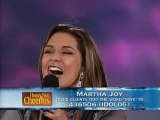 Canadian Idol Martha Joy Top 14  Performance