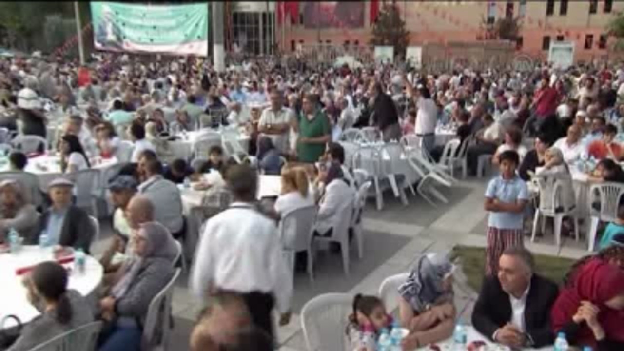 Başbakan Yıldırım: "Terörün Dini Olmaz, Mezhebi Olmaz, Meşrebi Olmaz"