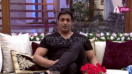 Sohaib Akhter in Starry Nights With Sana Bucha