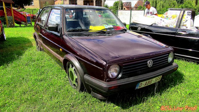 Rassemblement VAG Ressaix @Oli Low Prod