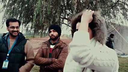 Production Team Janaan - Behind The Scenes