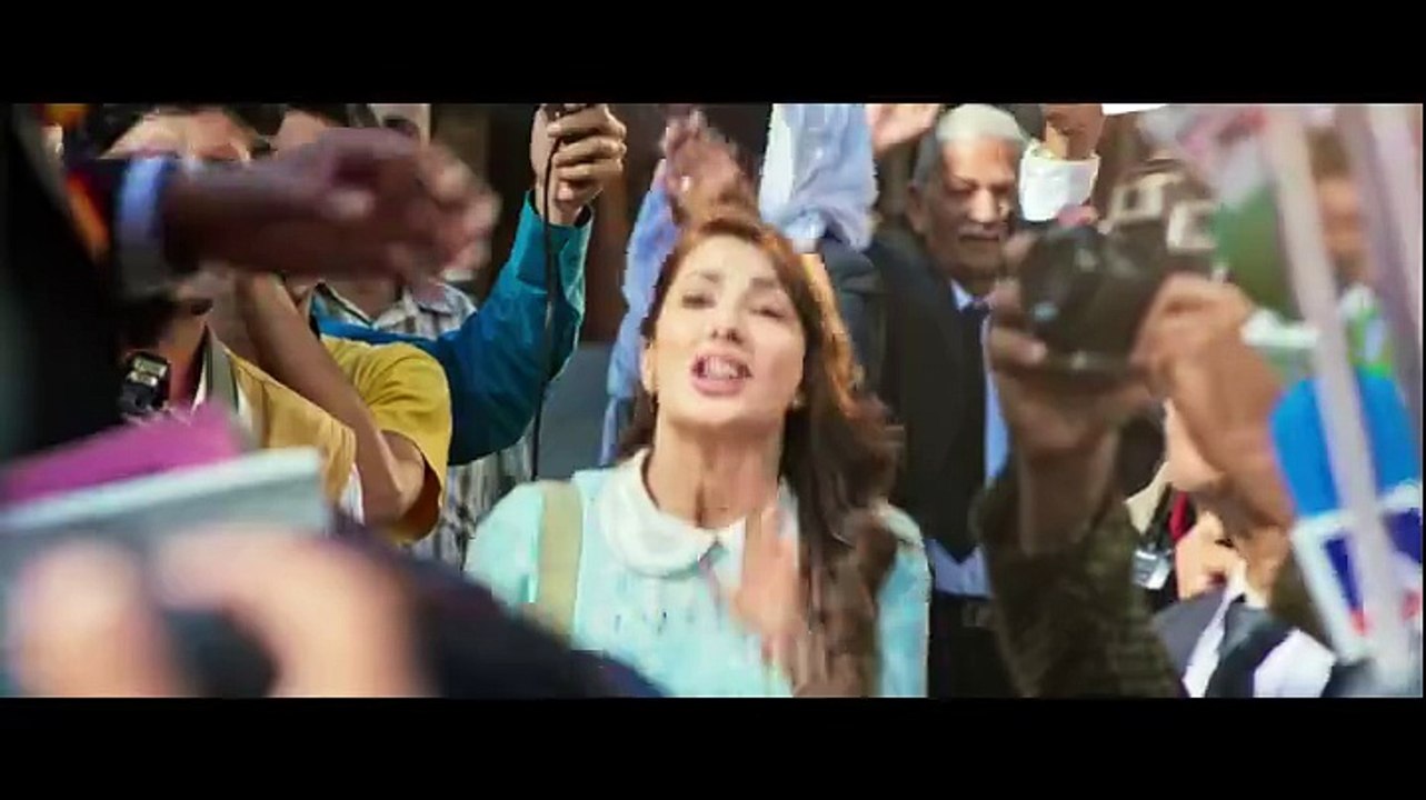 Pakistani New Movie "Actor In Law" Official Trailer - Fahad Mustafa, Mehwish Hayat, Om Puri