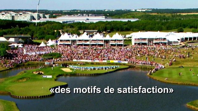 100e Open de France : le bilan du président Jean-Lou Charon