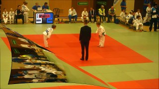 Judo - Wladislav (Wladik) Dantuma, Klompen Tournament, 24 October 2015