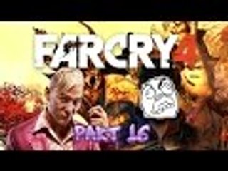 Far Cry 4 part 16 ''elephant suicide, fail rage, no shanrula ''