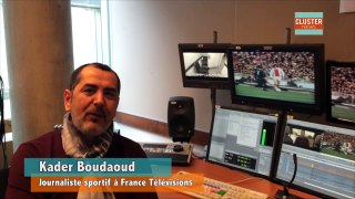 Flash sport 25 mars : Cruyff, équipe de France...