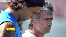 Zlatan Ibrahimovic - Mourinho made me a LION