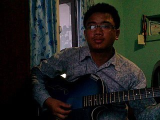 First Officer Santosh Rana and his songs.. Herna deu timro muhaar bholi ta taadha hunu cha