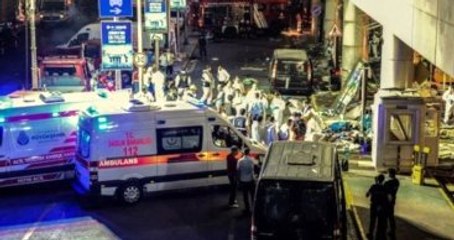 Atatürk Havalimanı Saldırısında 13 Kişi Tutuklandı
