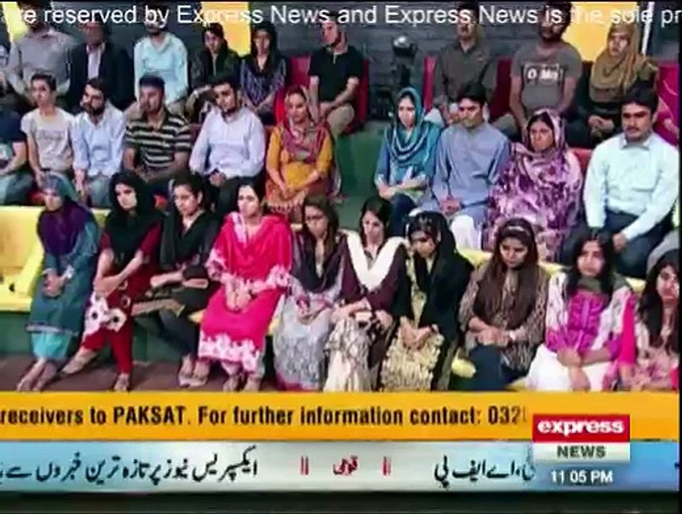 Khabardar with Aftab Iqbal - 3 July 2016