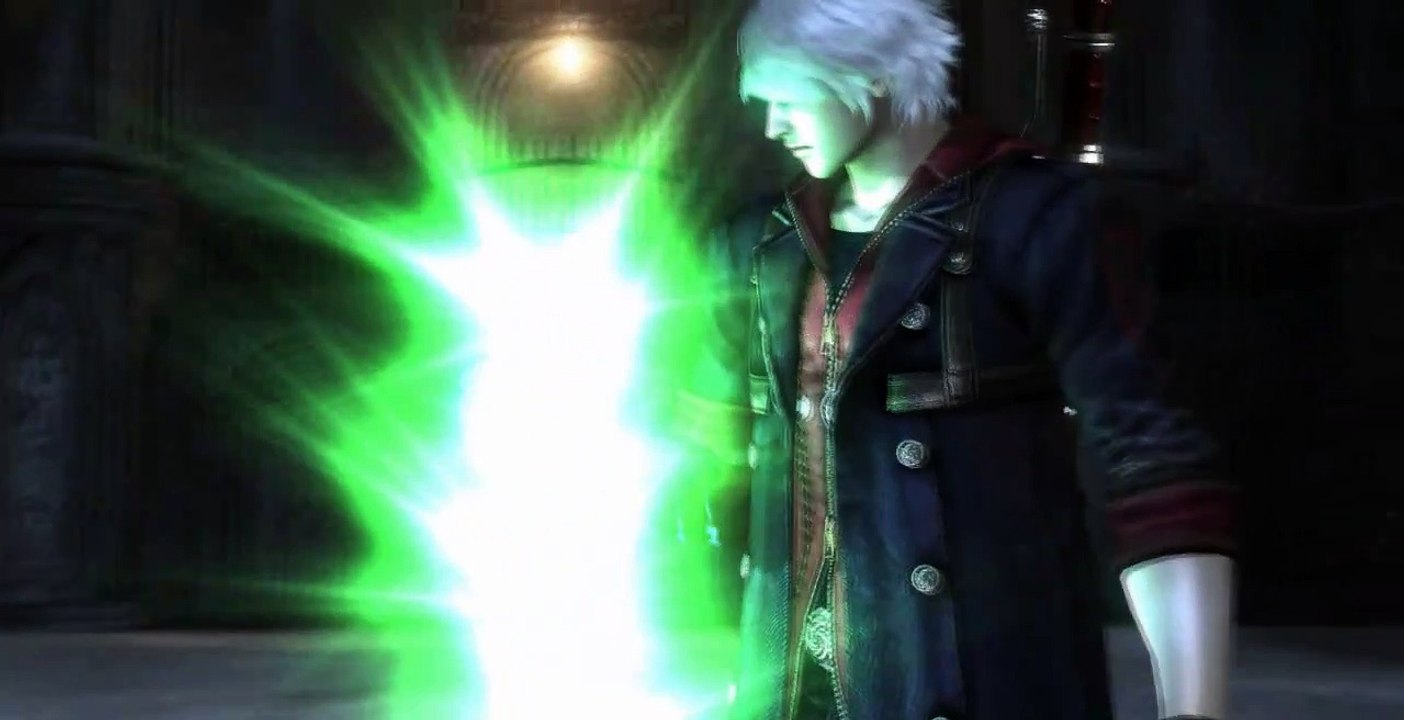 Devil May Cry 4 PL - Tragedia Baela | Cutscene 22